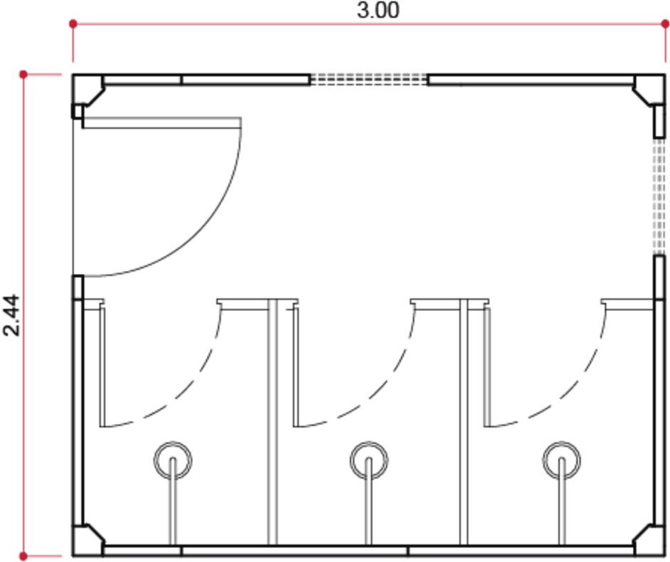 Container Especial - Modelo - Diagram (1860x946), Png Download