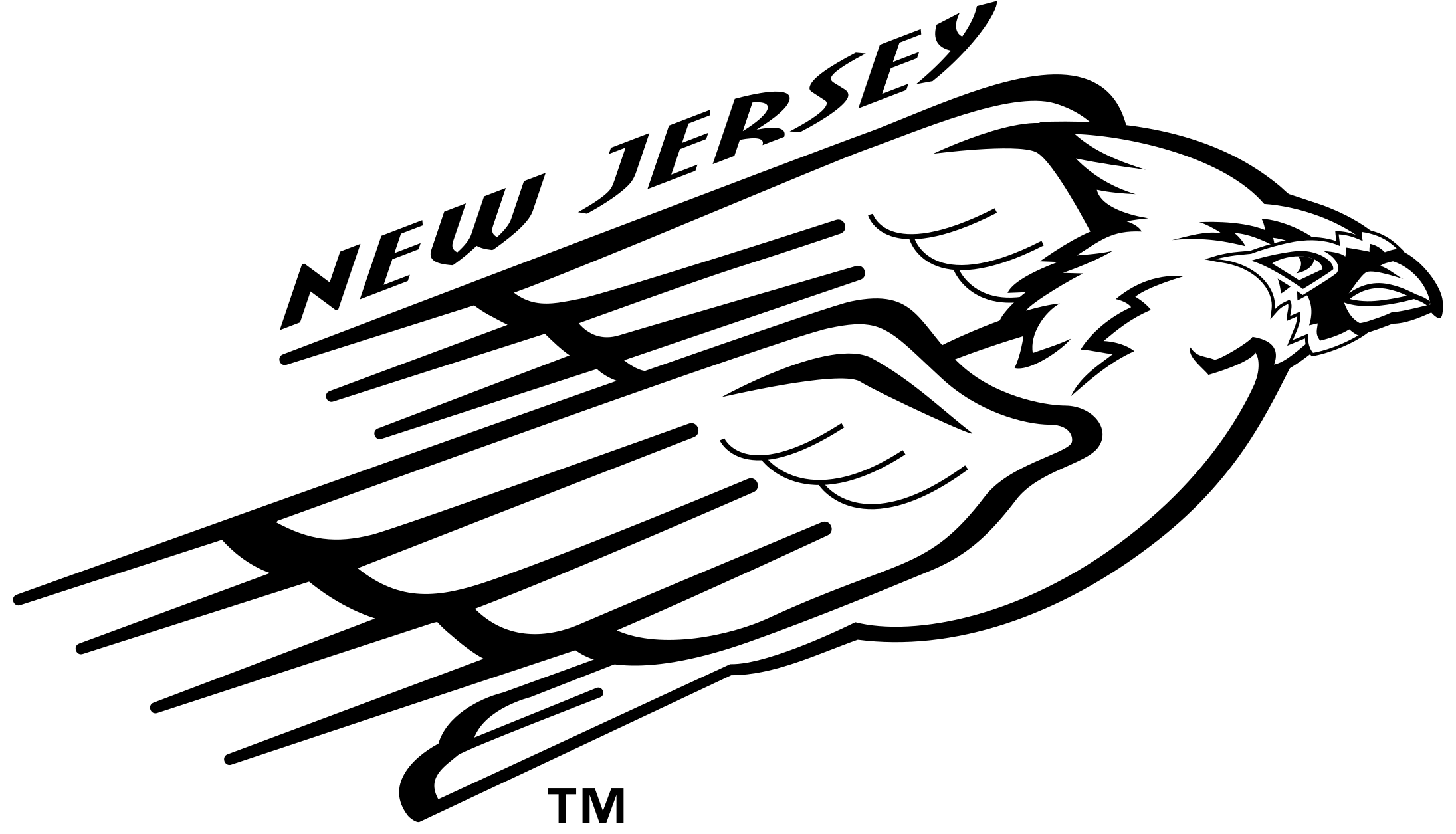 New Jersey Cardinals Logo Png Transparent - New Jersey Sports Logos (2400x2400), Png Download