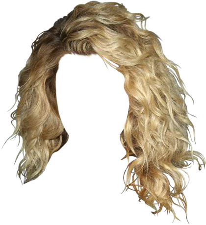 Lace Wig (521x625), Png Download
