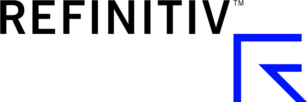 All Names And Marks Owned By Thomson Reuters, Including - Thomson Reuters Refinitiv (1085x406), Png Download