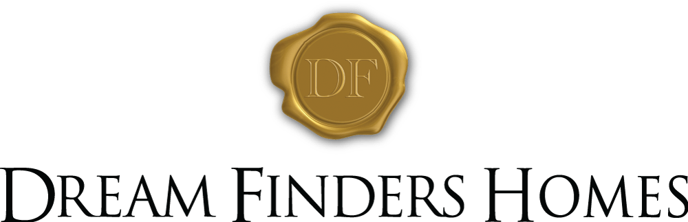 Dream Finders Homes Logo (1000x323), Png Download