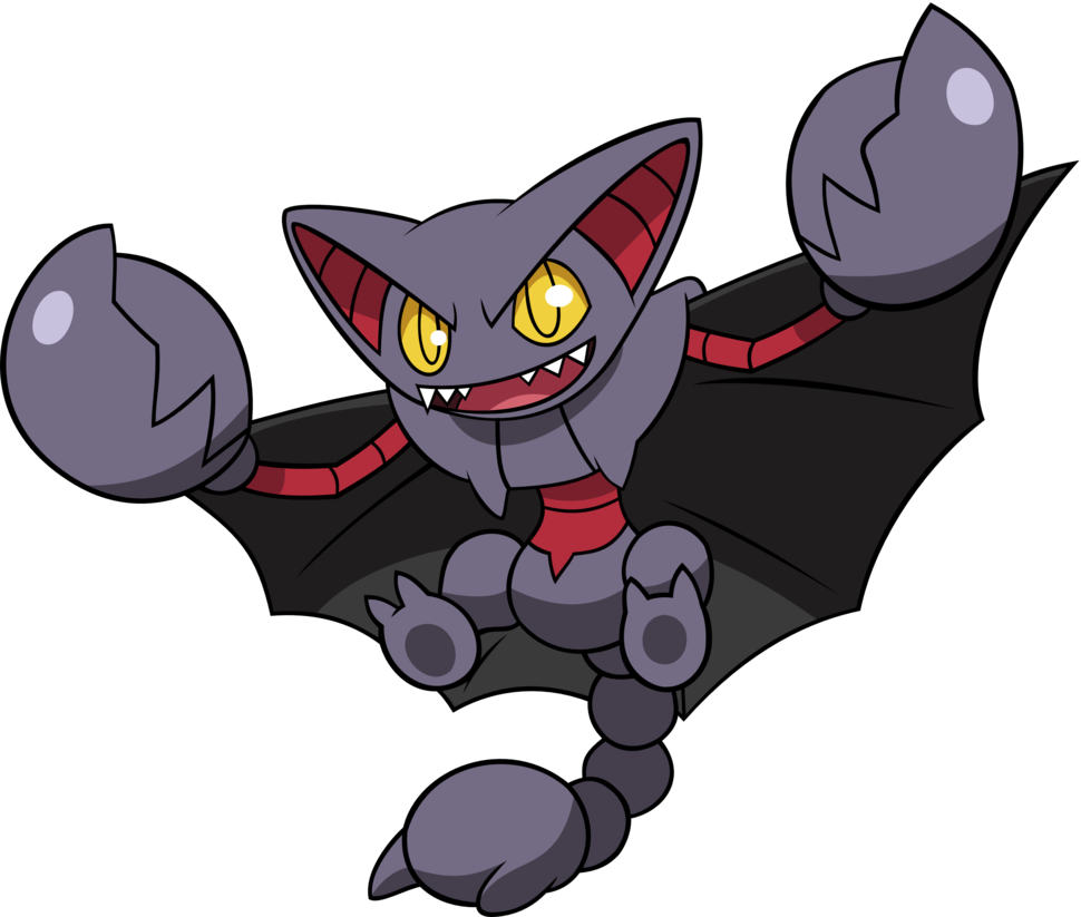 Gliscor Png (970x823), Png Download