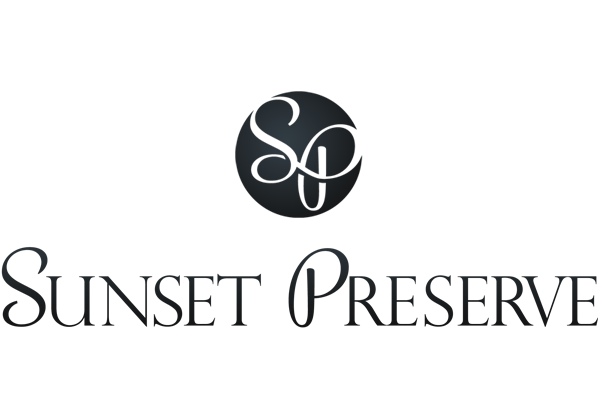 Sunset Preserve - Glossybox Logo (968x500), Png Download