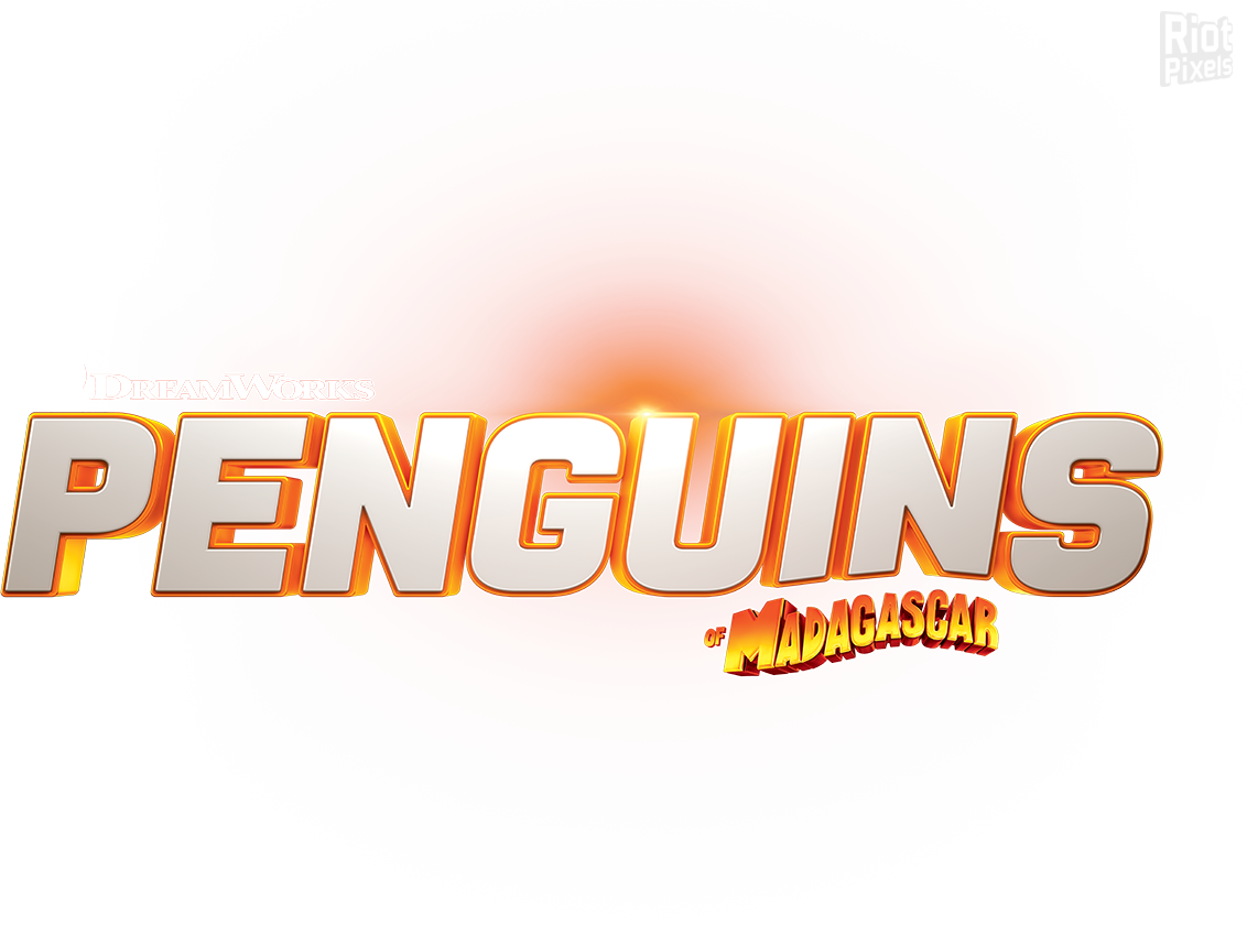 1132 × 840536 - Penguins Of Madagascar Logo (1132x840), Png Download