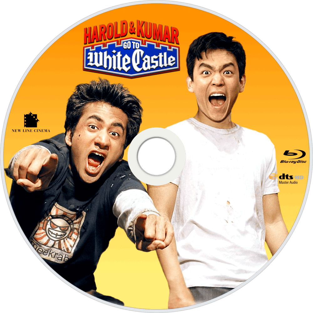 Harold And Kumar Go (1000x1000), Png Download