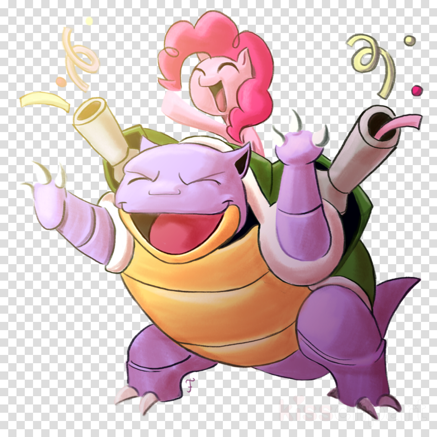 Shiny Blastois Clipart Pokémon X And Y Pokémon Gold - Blastoise (900x900), Png Download