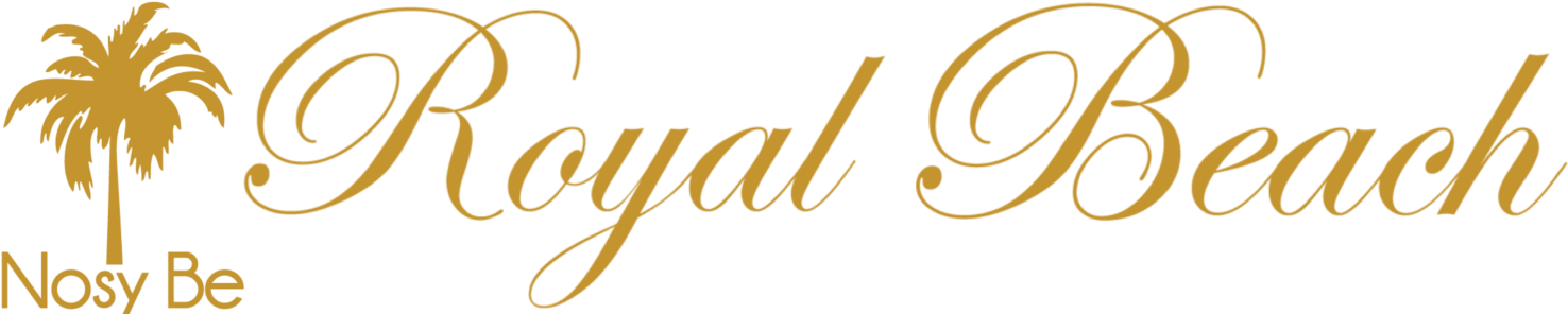 261 32 05 322 44 / 323 - Royal Beach Hotel & Spa Nosy (1487x303), Png Download