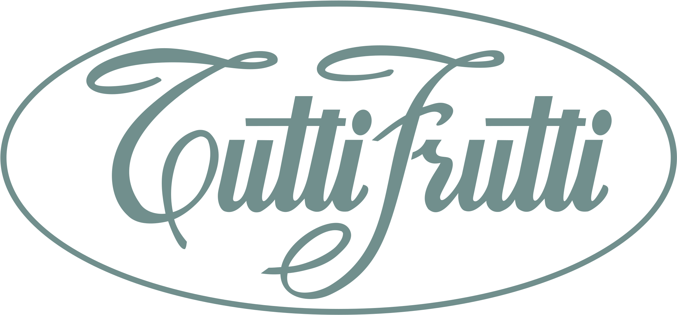 Tutti Frutti Logo Png Transparent - Tutti Frutti (2400x2400), Png Download