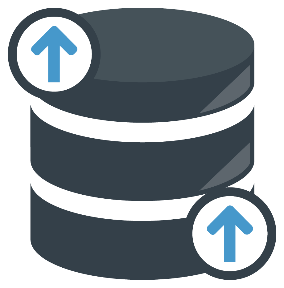 Dmm Icon - Migracion De Base De Datos (1024x1024), Png Download