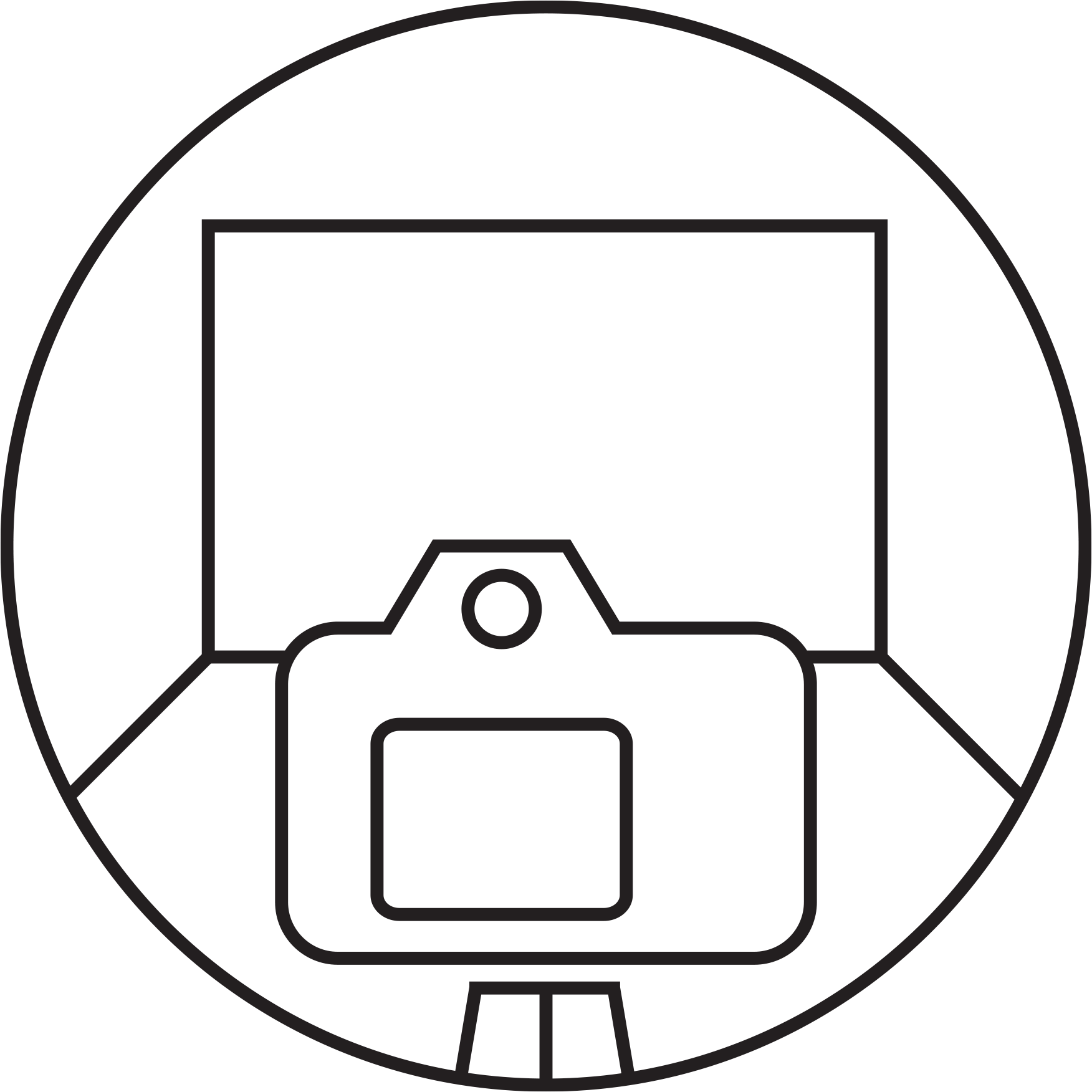 Photo Booth - Kids Castle (1752x1752), Png Download