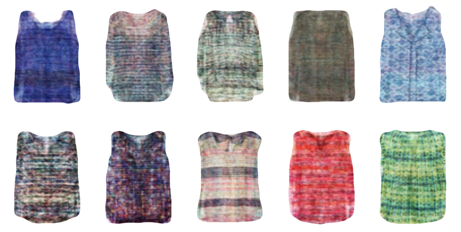 Predicting The Future Of Fashion With Neural Networks - Fashion Image Deep Learning (931x469), Png Download