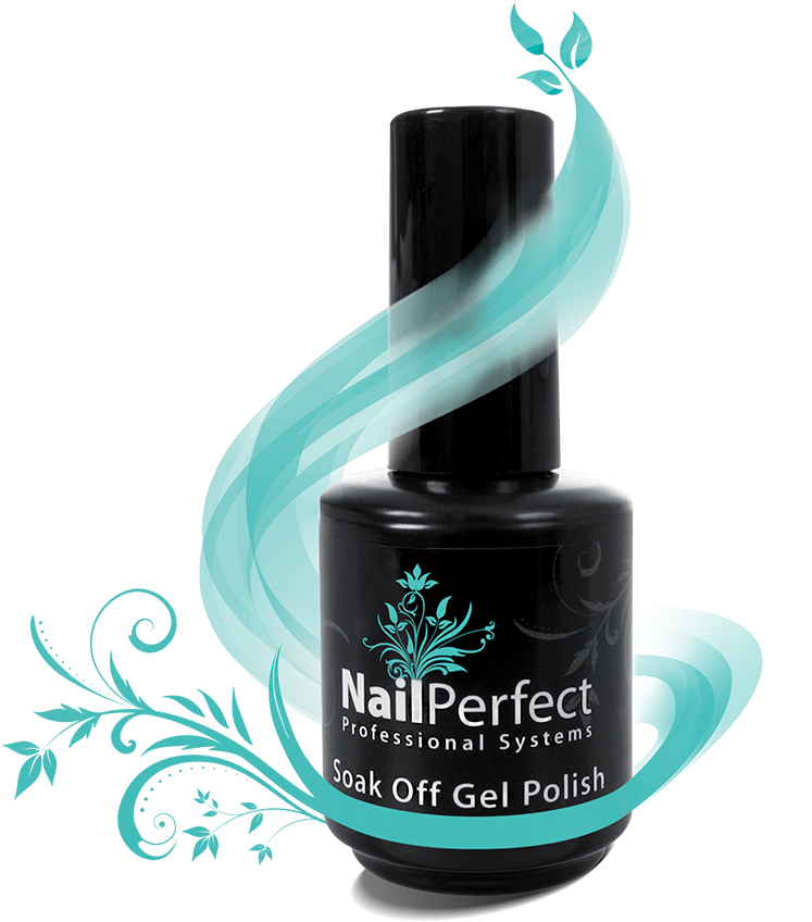Soak Off Gel Polish - Nail Perfect - Soak Off Gel Polish - #081 Fallen Angel (1024x1024), Png Download