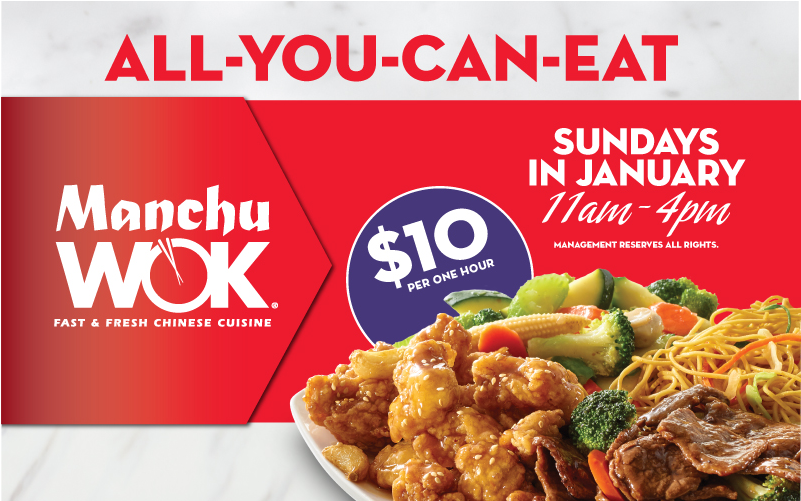 Manchuwok Ayce Jan Eblast - Manchu Wok (1300x500), Png Download