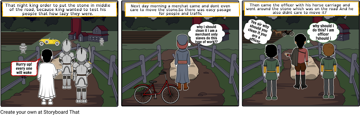 King And His Lazy People - Cartoon (1164x385), Png Download