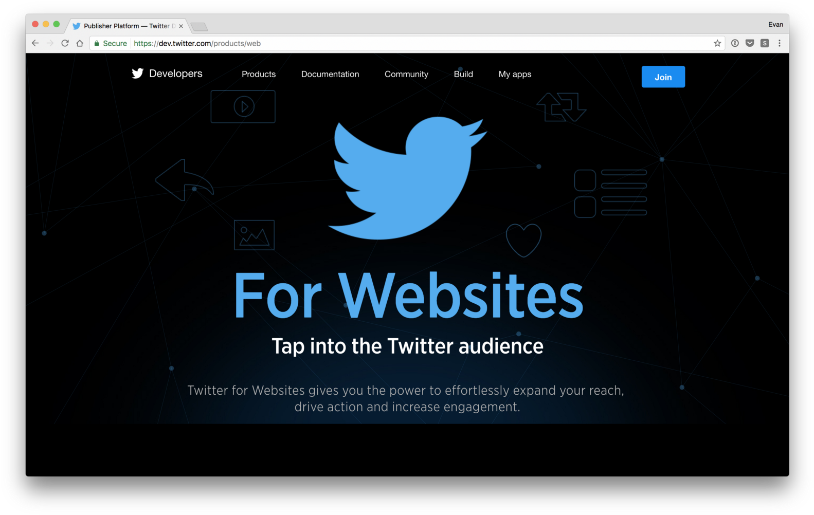 I Spent The Last Two Summers Interning For Twitter (1600x1015), Png Download