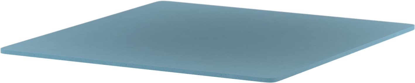 King Quilted Foam Layer - Mattress (1418x284), Png Download