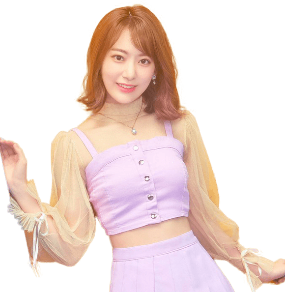 Sakura Miyawaki (580x594), Png Download