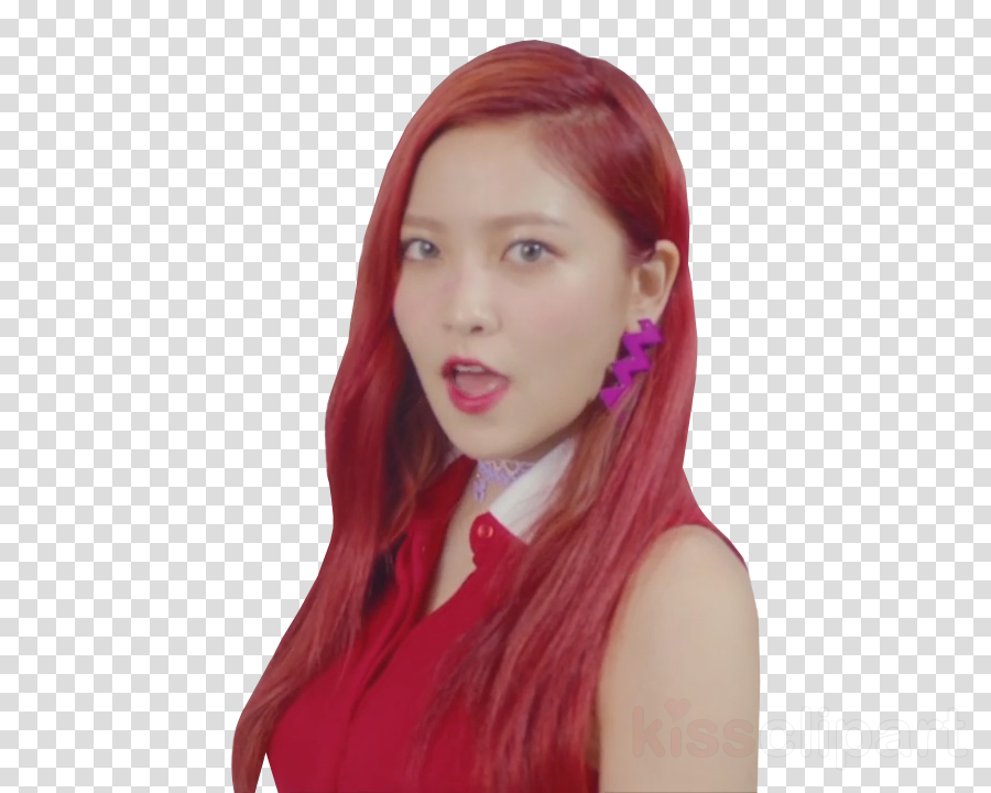 Download Red Velvet Clipart Yeri Red Velvet Russian - Yeri Red Velvet Bad Boy (900x720), Png Download