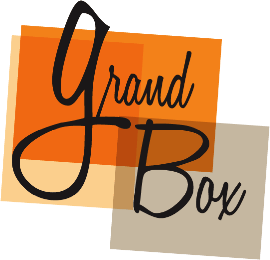 Found This Great Site Today - Grand Box (1199x1125), Png Download