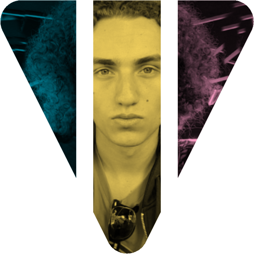 Kwebbelkop - Collage (1200x1200), Png Download
