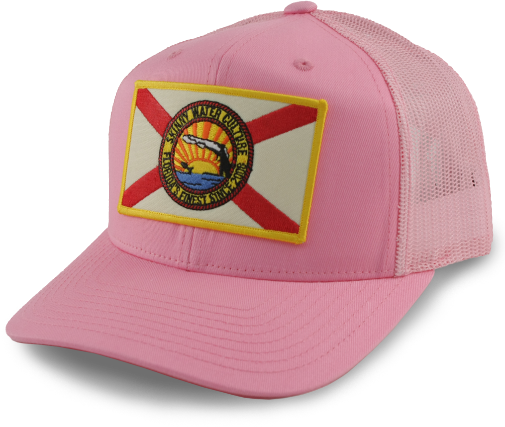 Cracker 6 Panel - Cracker 6 Panel Hat (1024x1024), Png Download