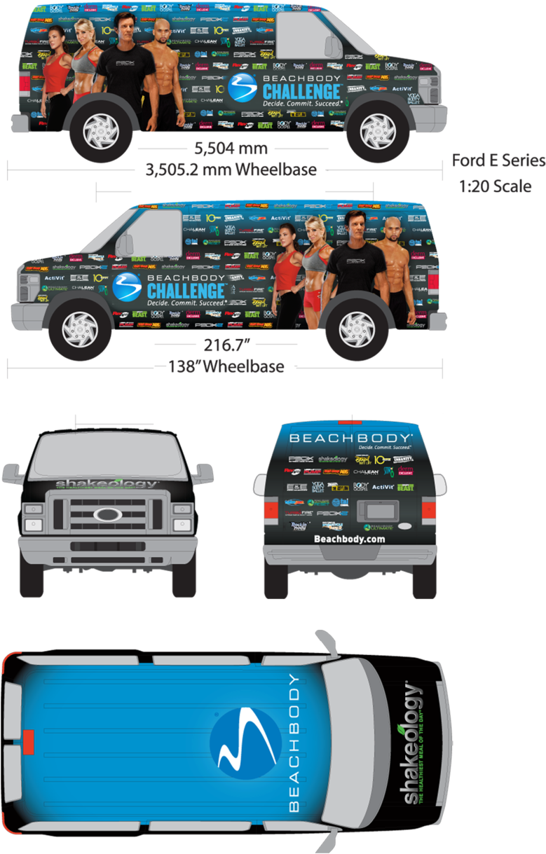 Van Building Specs (1000x1247), Png Download