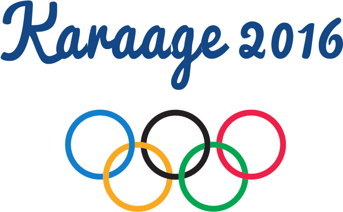 That's Why, For The First Time Ever, We're Going To - Rio 2016 (737x464), Png Download