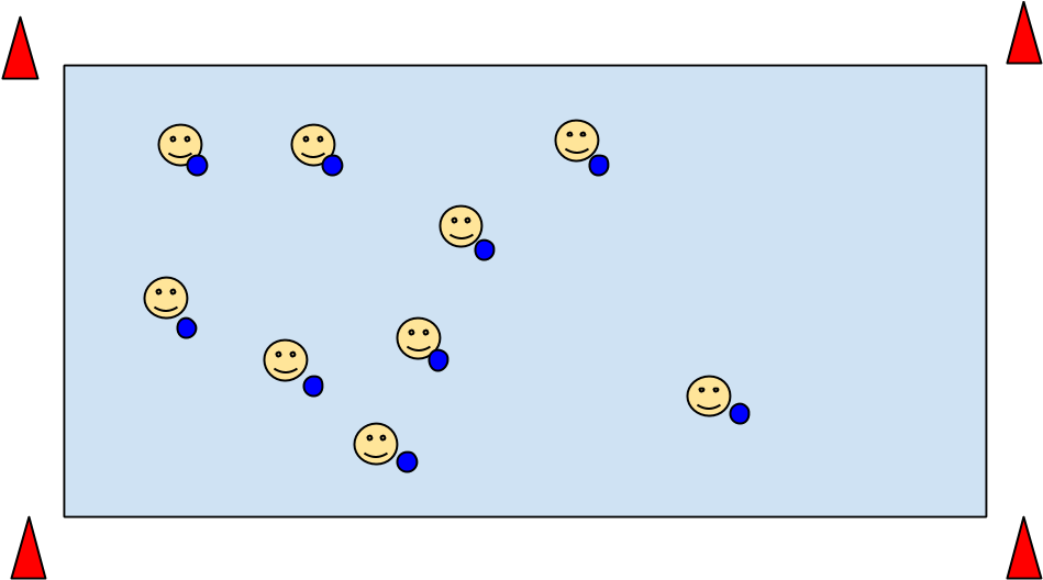 King Of The Ring For Kids - Cartoon (986x530), Png Download