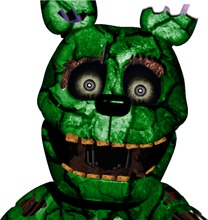 Banned Because Bonnietrap Puppet - Portable Network Graphics (705x720), Png Download