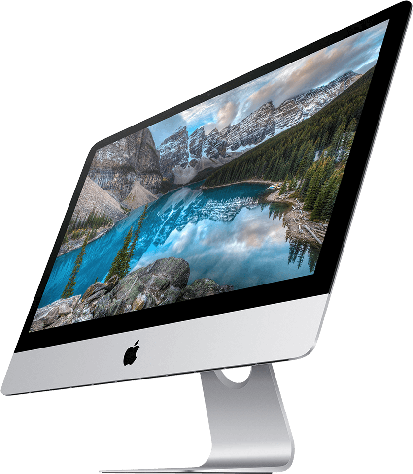 Apple Imac - Drogie Komputery (1024x1024), Png Download