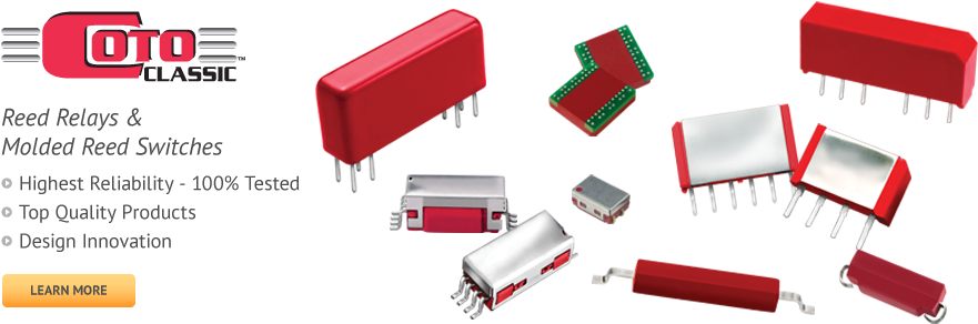 Coto Reed Relay (960x400), Png Download