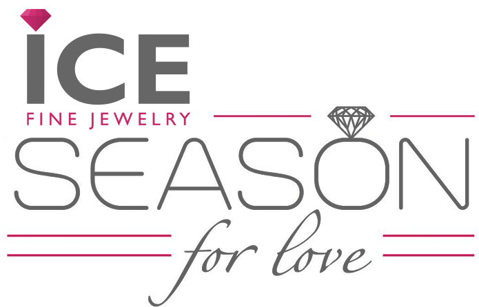 Ice Fine Jewelry Season For Love (694x462), Png Download