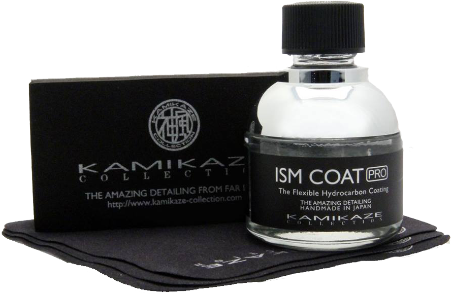 Kamikaze Collection Ism Pro Hydrocarbon Coating Is - Kamikaze Collection Miyabi Coat (30ml) (960x960), Png Download