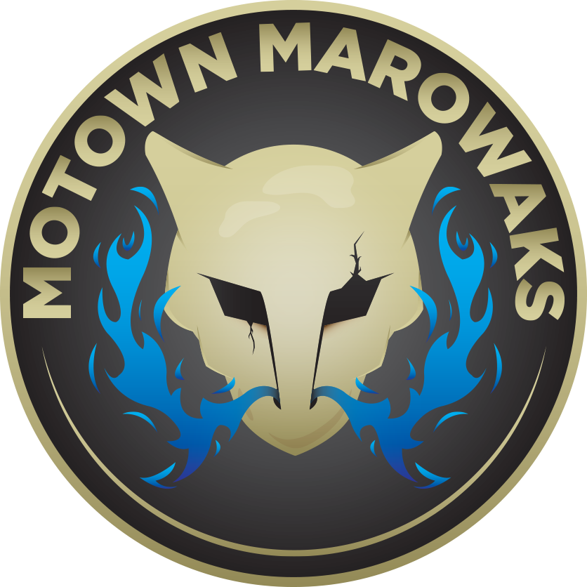 Motown Marowaks (836x836), Png Download