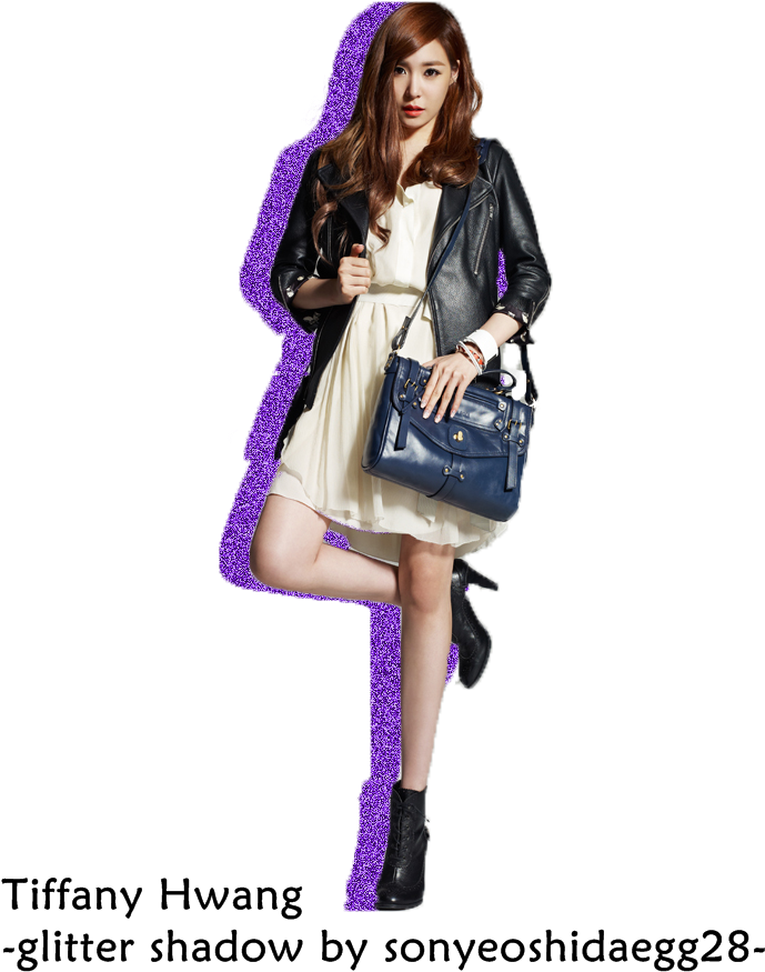 Aku Bikin Edit Shadow Pake Aplikasi Photoscape V3 - Girls' Generation (740x961), Png Download