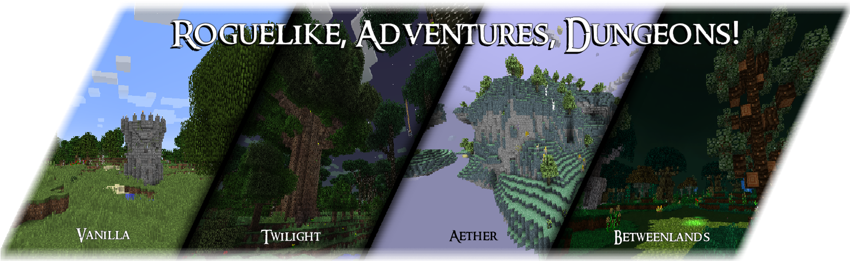 Table Of Contents - Minecraft Dungeon Tactics Mod (1665x553), Png Download