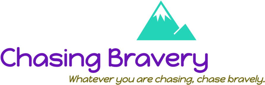 Chasing Bravery-logo (1000x390), Png Download