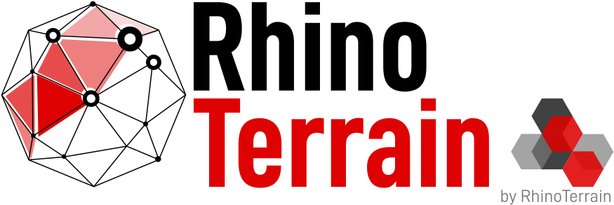 Rhinoterrain V3 - Graphic Design (920x338), Png Download