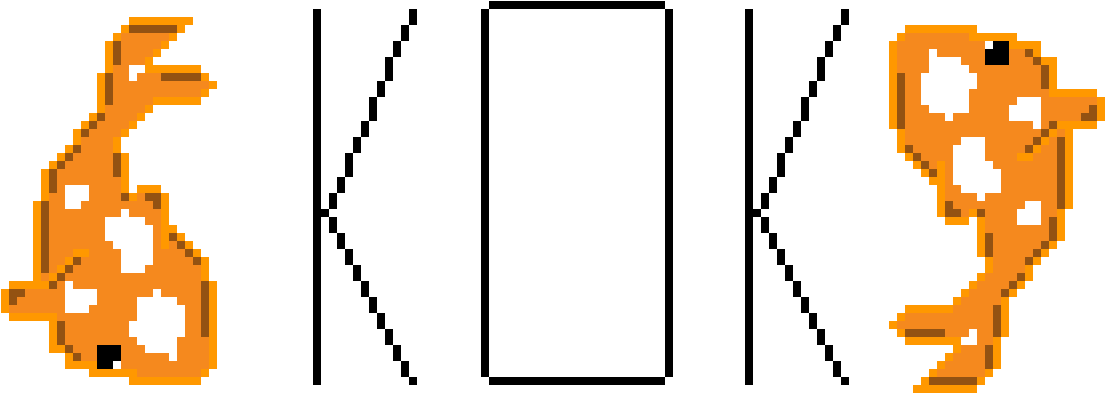 Koi Of Koto Mascot - Diagram (1120x800), Png Download