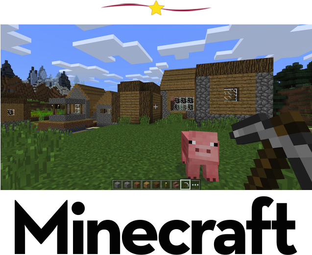 You Know It, You've Played It, And Your Kids Probably - Minecraft Windows 10 Beta (636x532), Png Download