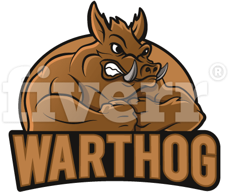 Wild Boar (960x560), Png Download