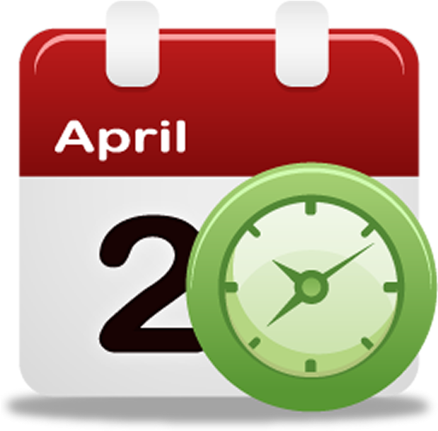 Sub Zero Appliance Maintenance - Calendar Icon (973x615), Png Download