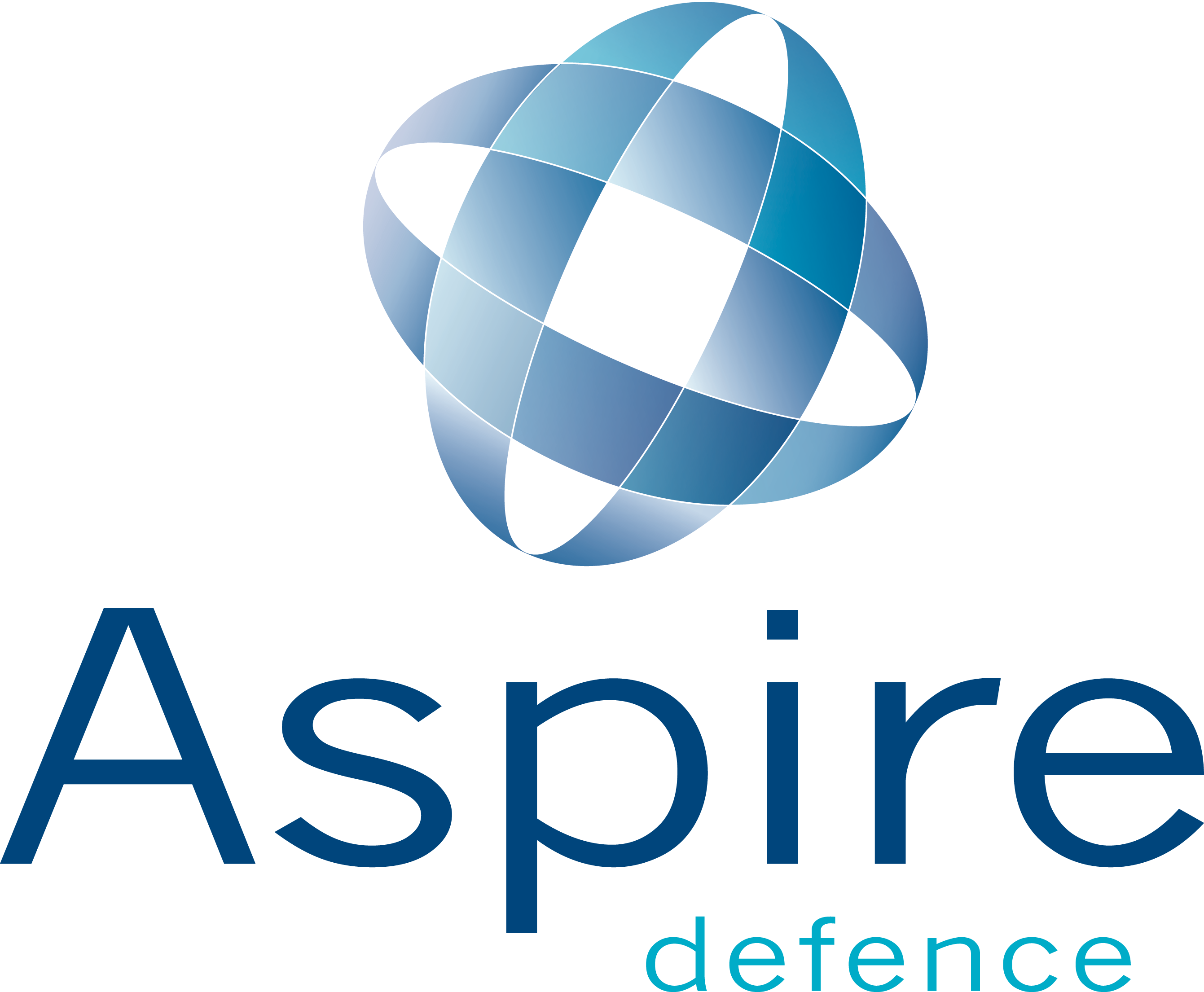End User Survey - Aspire Defence Logo (2682x2210), Png Download