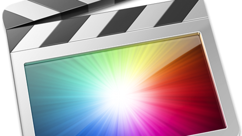 Working With Effects - Final Cut Pro X Png (800x450), Png Download