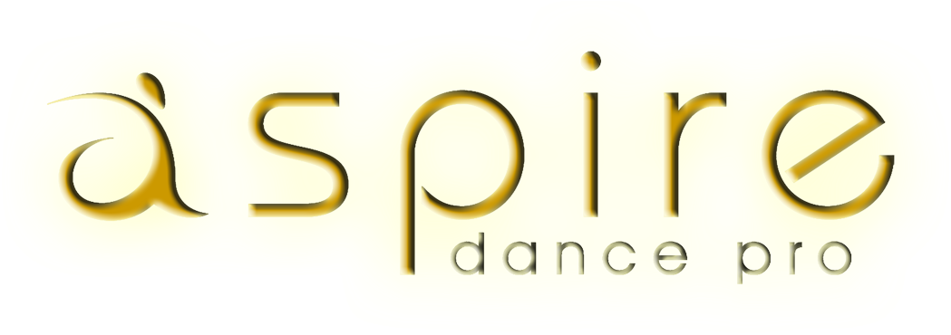 Aspire Dance Pro Competitions Logo - Calligraphy (1920x502), Png Download