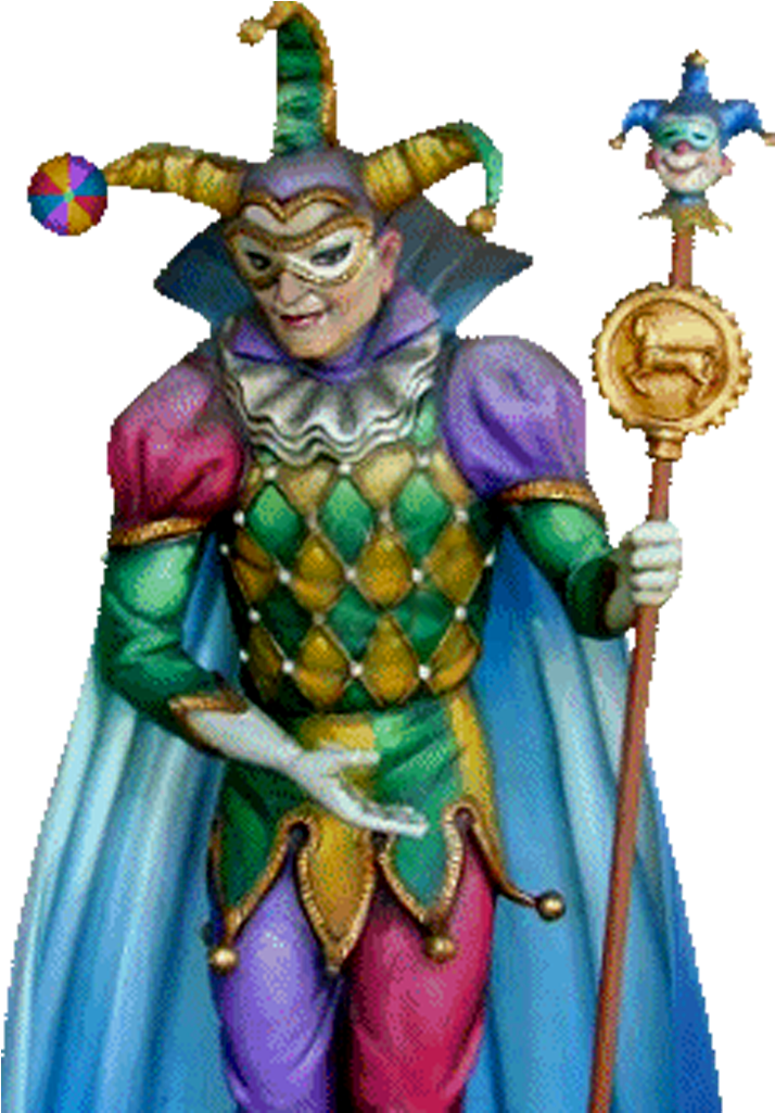 Fantasia De Carnaval Em Png (768x1024), Png Download