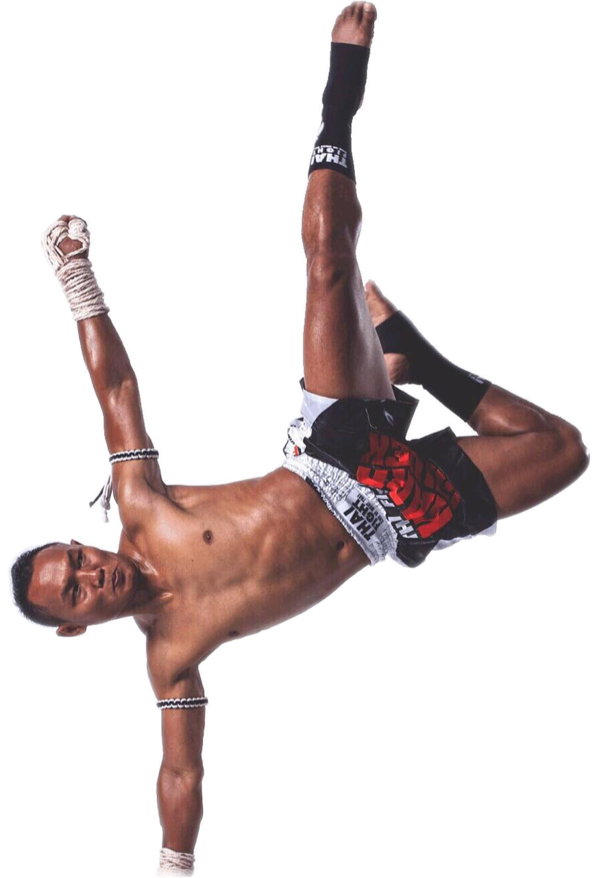 Muay Thai Png Un Allenamento Di Muay Thai Che Puoi - Mixed Martial Arts (1023x1280), Png Download
