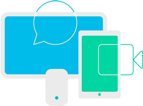 Any Device - Diagram (800x450), Png Download