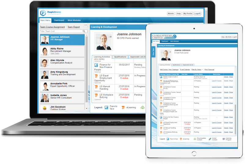 Our Learning And Development System Helps Grow, Upskill (800x589), Png Download