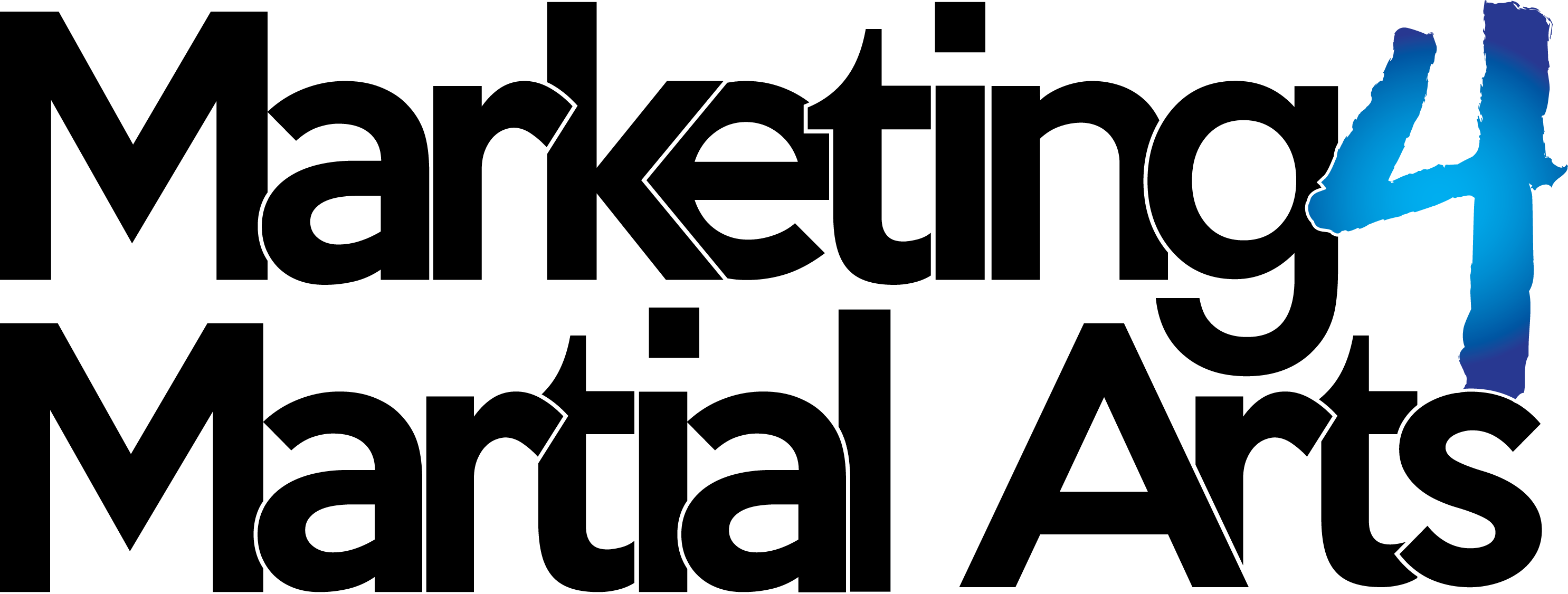 Marketing 4 Martial Arts - Poster (2971x1126), Png Download